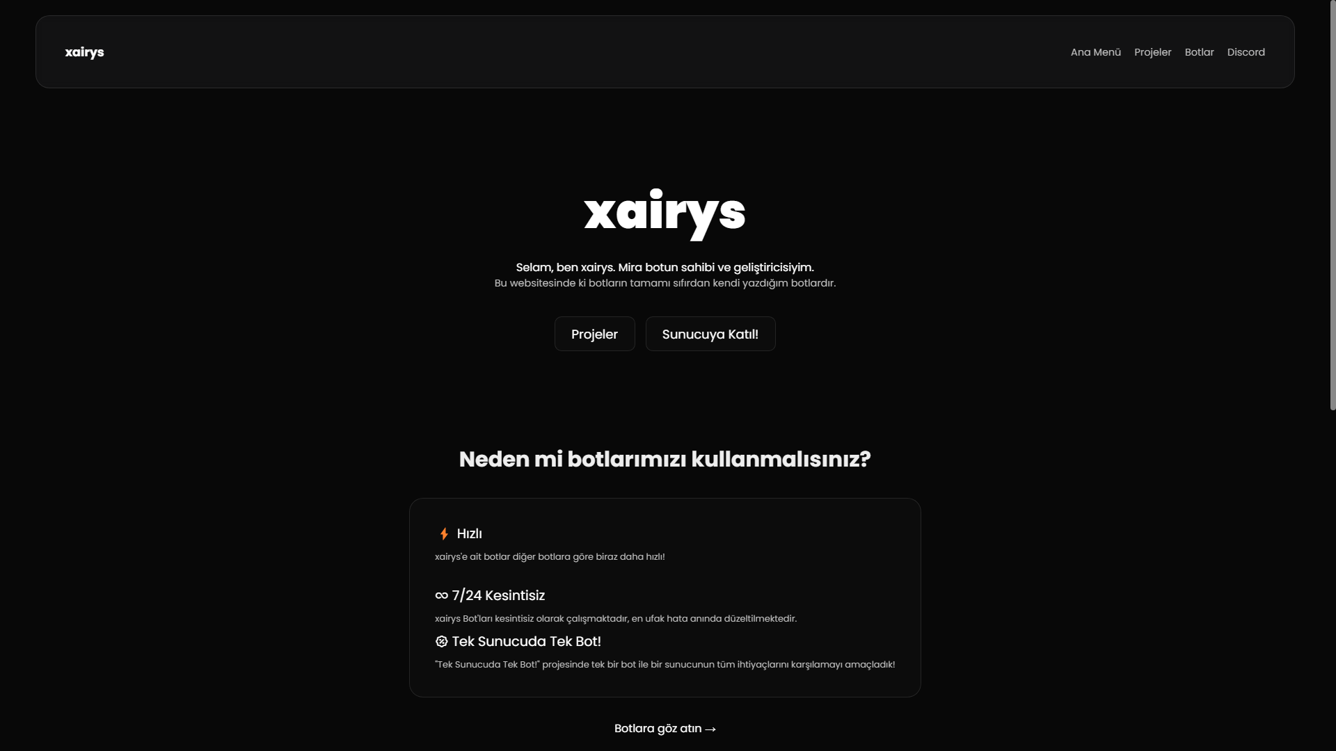 xairys