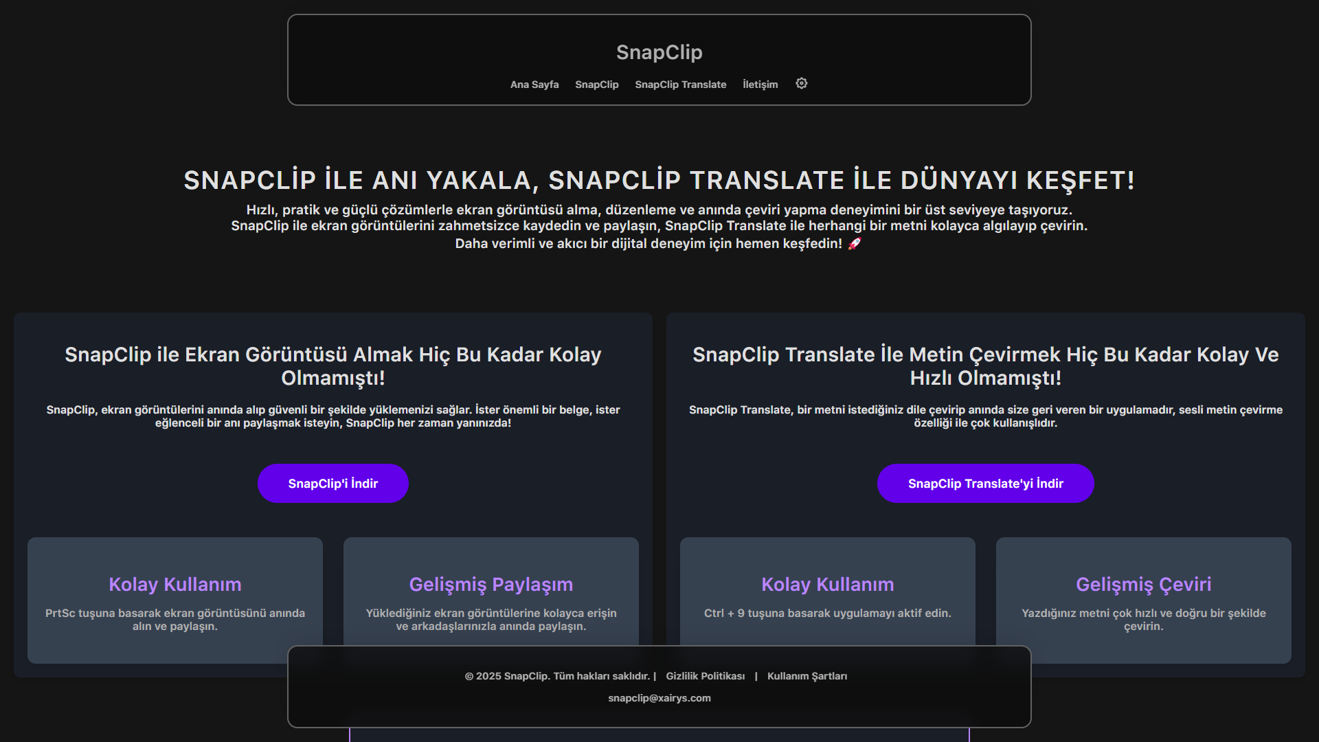 SnapClip