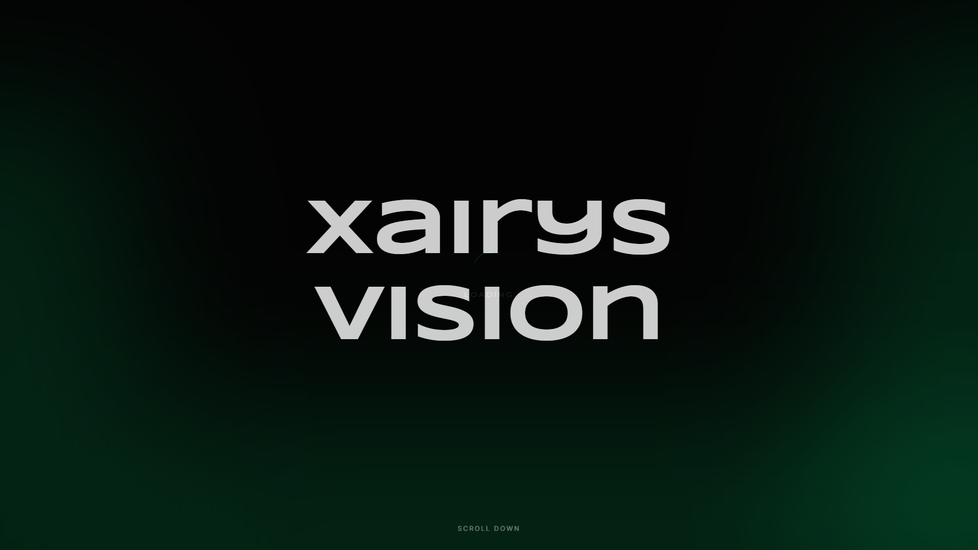 vision