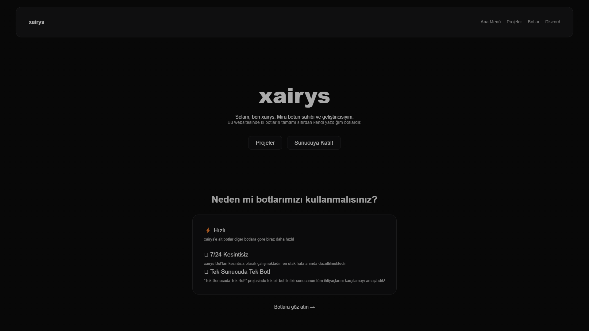 xairys